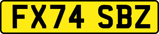 FX74SBZ