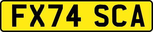 FX74SCA