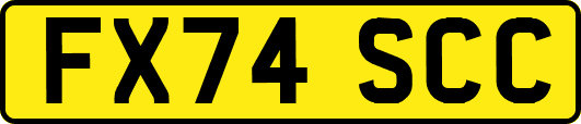 FX74SCC