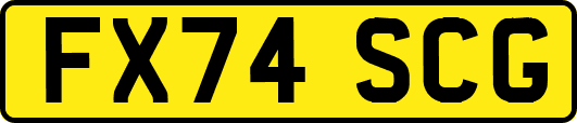 FX74SCG
