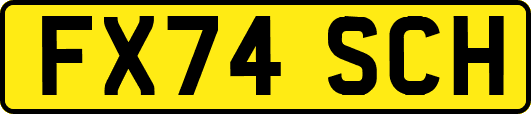 FX74SCH