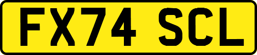 FX74SCL
