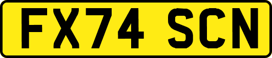 FX74SCN
