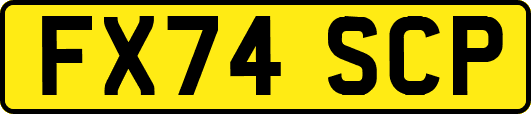 FX74SCP