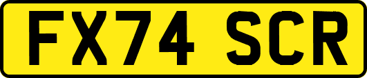 FX74SCR