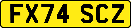 FX74SCZ