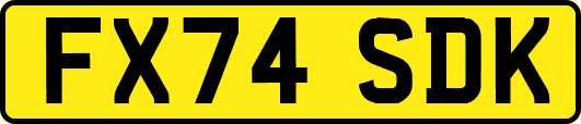 FX74SDK