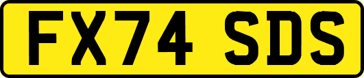 FX74SDS