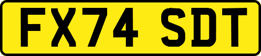 FX74SDT