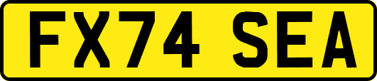 FX74SEA