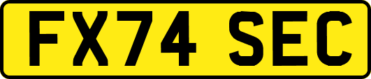 FX74SEC