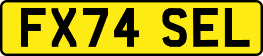 FX74SEL