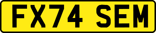 FX74SEM