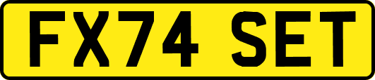 FX74SET