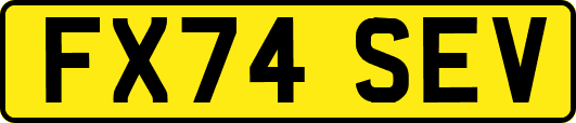 FX74SEV