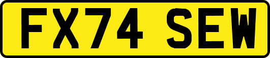 FX74SEW