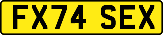 FX74SEX