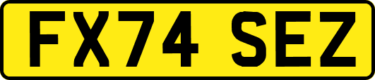 FX74SEZ