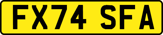 FX74SFA