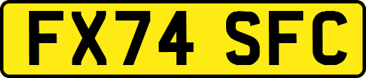 FX74SFC