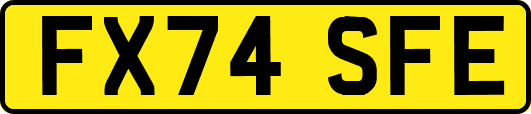 FX74SFE