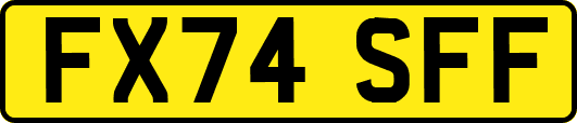 FX74SFF