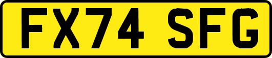 FX74SFG