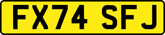 FX74SFJ