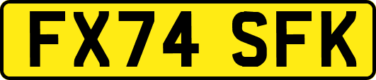 FX74SFK