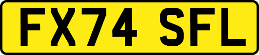 FX74SFL