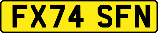 FX74SFN