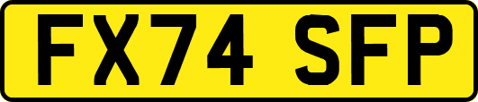 FX74SFP