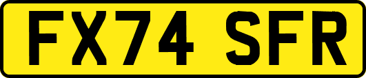 FX74SFR