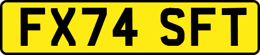 FX74SFT