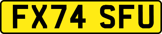 FX74SFU