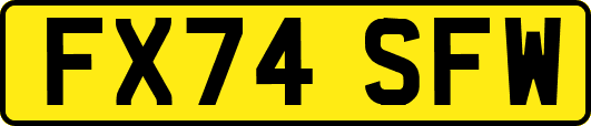 FX74SFW