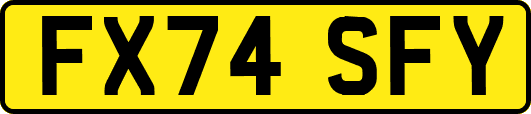 FX74SFY