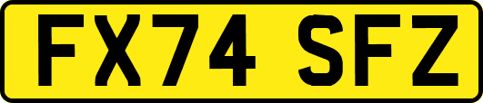 FX74SFZ