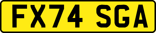 FX74SGA