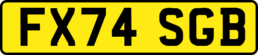 FX74SGB