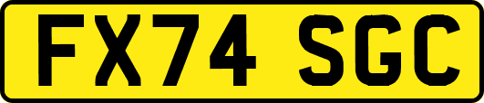 FX74SGC