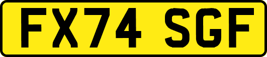 FX74SGF