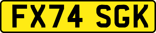 FX74SGK