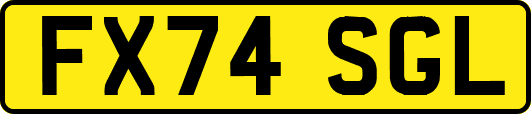 FX74SGL