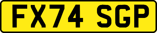 FX74SGP