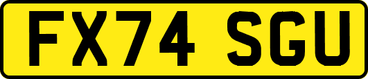 FX74SGU