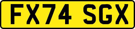FX74SGX