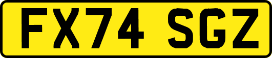 FX74SGZ