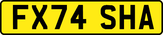 FX74SHA