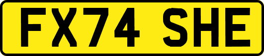 FX74SHE